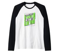 Green It Do Be Like That Green Gráfico Camiseta Manga Raglan