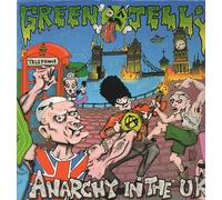 Green Jelly - Anarchy In The UK / G.J. Theme / Three Little Pigs (Multi FOC Poster-Sleeve) [Vinyl Single]