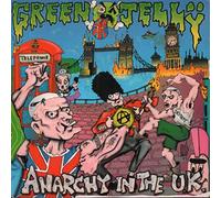 Green Jelly - Anarchy in the UK / Vinyl single [Vinyl-Single 7'']