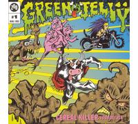 Green Jelly CEREAL KILLER SOUNDTRACK (CD) (Importación USA)