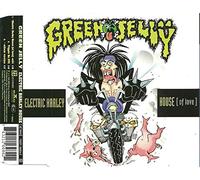 Green Jelly - Electric harley house [Single-CD]