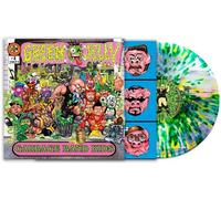 Green Jellÿ Garbage Band Kids (Vinyl) 12" Album Coloured Vinyl (Importación USA)