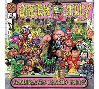 Green Jellÿ Garbage Band Kids (Vinyl) 12" Album Coloured Vinyl (Importación USA)