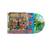 Green Jellÿ Garbage Band Kids (Vinyl) 12" Album Coloured Vinyl (Importación USA)