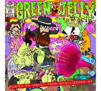 Green Jelly Musick To Insult Your... (CD) (Importación USA)