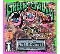 Green Jelly - Triple Live Mother Goose At Budokan [Vinilo]