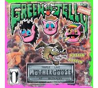 Green Jelly - Triple Live Mother Goose At Budokan [Vinilo]