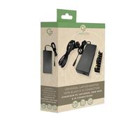 Green Joy-Cargador Universal para PC de 120 W, Negro, con 10 Conectores