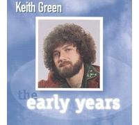 Green, Keith - Early Years