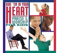 Green Keith - Hide 'em in Your Heart: Praise & Worship for Kids