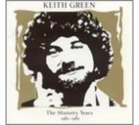 Green,Keith - Ministry Years Vol. 2 1980-1982 [CASSETTE]