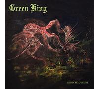 Green King - Hidden Beyond Time [Vinilo]