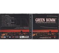 Green Komm:the Ultimate Tribal
