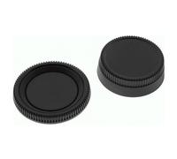 Green.L Tapa Trasera del Objetivo y Cuerpo Combo Nikon