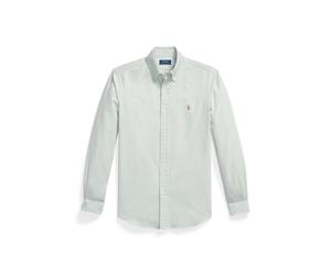 Green La icónica camisa oxford M