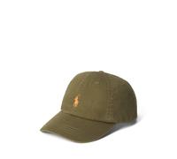 Green La icónica gorra de chino de algodón TALLA ÚNICA