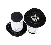 Green Label Kit de 2 Filtros de Espuma para Aspiradora Rowenta Air Force All in One 460 RHP2 y Air Force 560 Flex RH94. Reemplaza a ZR009002