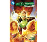 DC Premiere. Amanecer De DC. Green Lantern 01