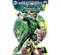 Green Lantern 57/2 (Green Lantern (Nuevo Universo DC))