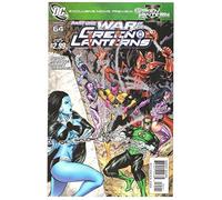 Green Lantern #64 (War Of The Green Lanterns Part 1)