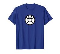 Green Lantern Agent Orange Camiseta, Hombre, Azul Real, S