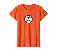 Green Lantern Agent Orange Camiseta, Mujer, Naranja, 3XL