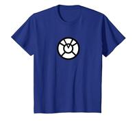 Green Lantern Agent Orange Camiseta, Niños, Azul Real, 3 años