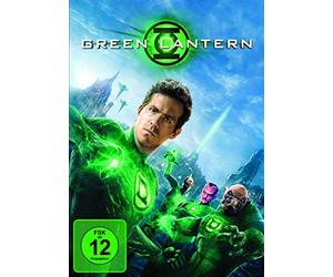 Green Lantern [Alemania] [DVD]