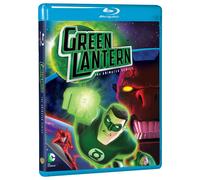 Green Lantern Animated Series S1 (Blu-ray) (Importación USA)