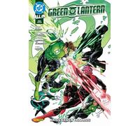 Green Lantern: Bd. 4 (3. Serie): Krieg gegen Thaaros