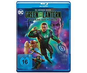 Green Lantern - Beware my Power [Blu-ray]