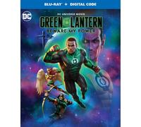 Green Lantern: Beware My Power (DCU) (Digital/Blu-ra (Blu-ray) (Importación USA)