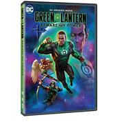 Green Lantern : Beware My Power [Francia] [DVD]
