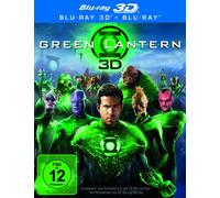 Green Lantern (+ Blu-ray) [Alemania] [Blu-ray]