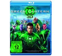 Green Lantern (+ Blu-ray) [Alemania] [Blu-ray]