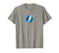 Green Lantern Blue Lantern Flash Camiseta, Hombre, Pizarra, S