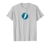 Green Lantern Blue Lantern Flash Camiseta, Hombre, Plata, M
