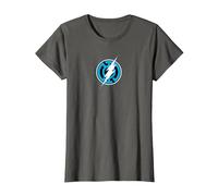 Green Lantern Blue Lantern Flash Camiseta, Mujer, Asfalto, XS