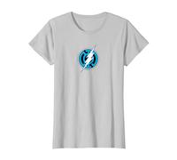 Green Lantern Blue Lantern Flash Camiseta, Mujer, Plata, XS
