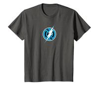Green Lantern Blue Lantern Flash Camiseta, Niños, Asfalto, 2 años