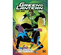 Geoff Johns – Green Lantern 1 – Nueva edición