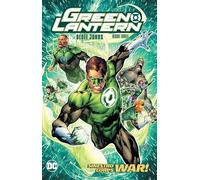 Geoff Johns – Green Lantern – Libro 3 – Nueva edición