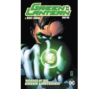 Geoff Johns – Green Lantern: Libro 2 – Nueva edición