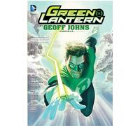 Green Lantern Omnibus 1