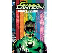 Green Lantern Omnibus 2