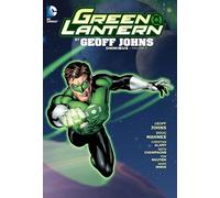 Green Lantern Omnibus 3