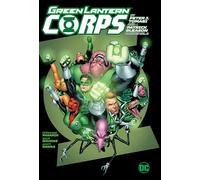Green Lantern Corps Omnibus 2