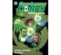 Green Lantern Corps: Recharge (2026 Edition)