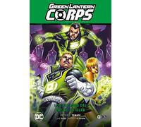 Green Lantern Corps Vol. 05: Los pecados de Zafiro estelar (Gl Saga - La noche más oscura Parte 4)