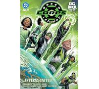 Green Lantern Corps Vol. 2: Lanterns United